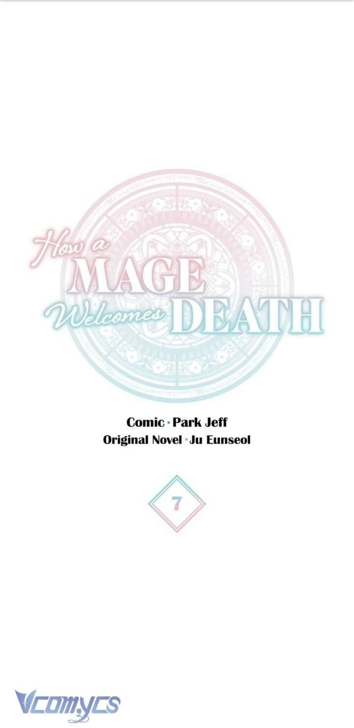 Cách Để Giết Một Pháp Sư - Chap 7 - Trang 31