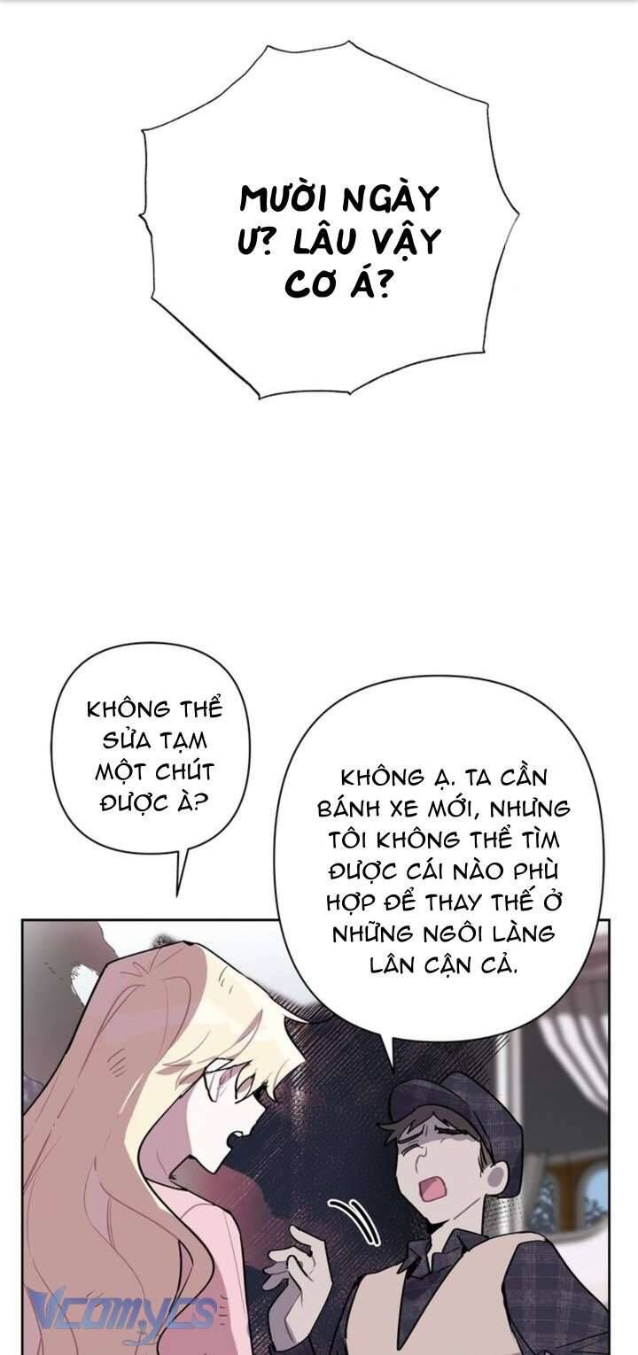 Cách Để Giết Một Pháp Sư - Chap 7 - Trang 32