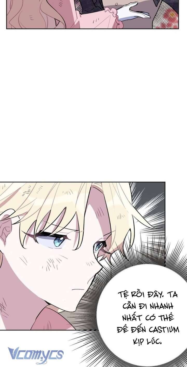 Cách Để Giết Một Pháp Sư - Chap 7 - Trang 33