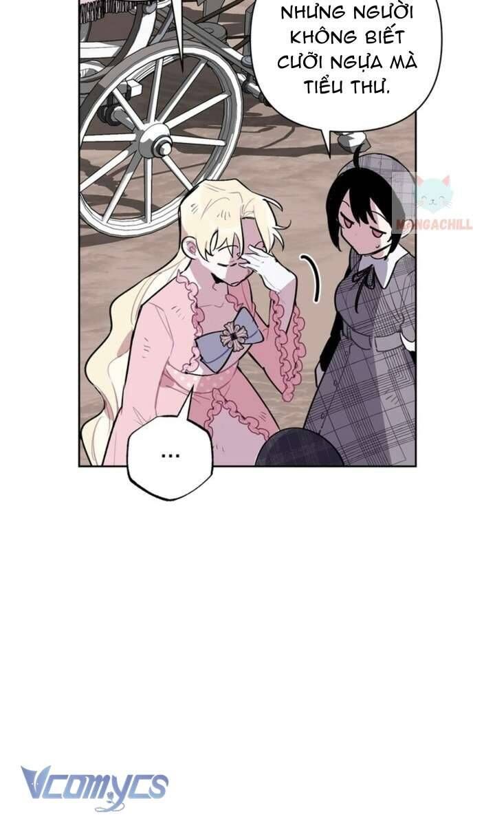 Cách Để Giết Một Pháp Sư - Chap 7 - Trang 35