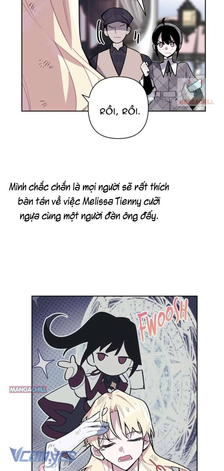 Cách Để Giết Một Pháp Sư - Chap 7 - Trang 37