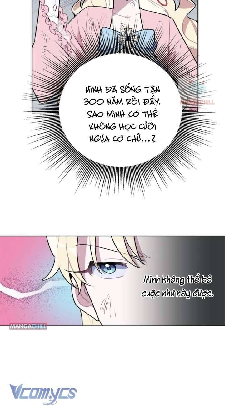 Cách Để Giết Một Pháp Sư - Chap 7 - Trang 38