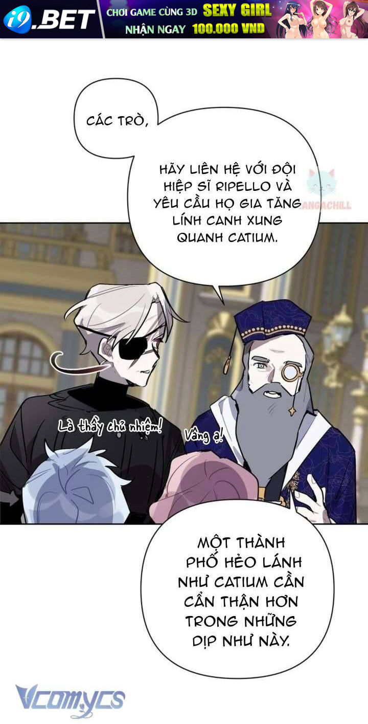 Cách Để Giết Một Pháp Sư - Chap 7 - Trang 5