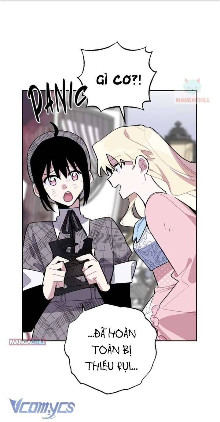 Cách Để Giết Một Pháp Sư - Chap 7 - Trang 50