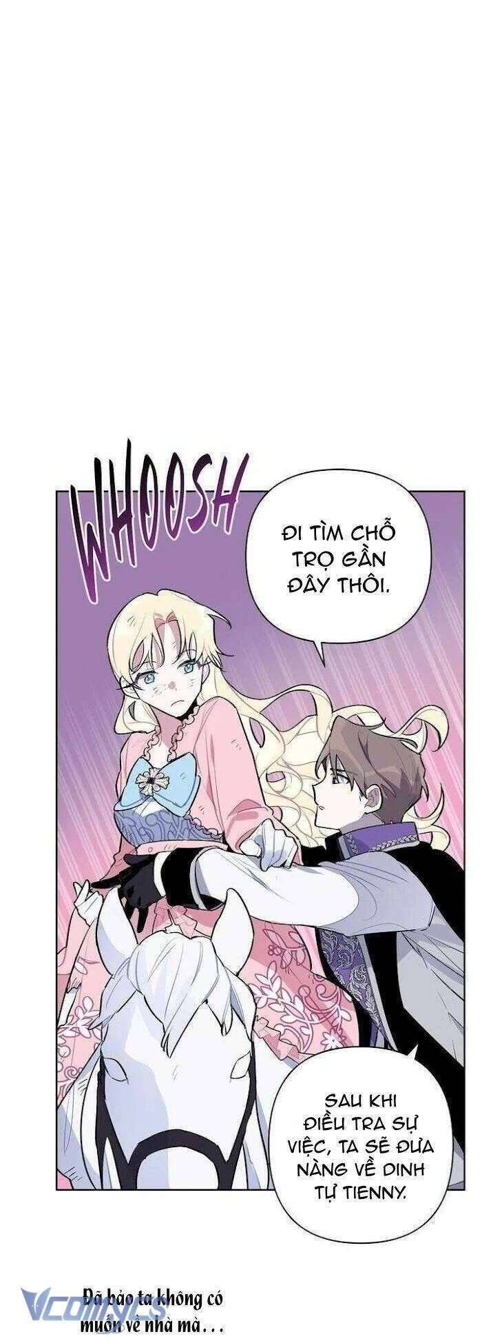 Cách Để Giết Một Pháp Sư - Chap 8 - Trang 16