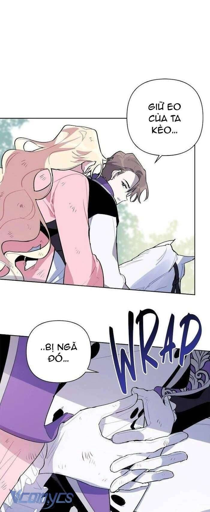 Cách Để Giết Một Pháp Sư - Chap 8 - Trang 17