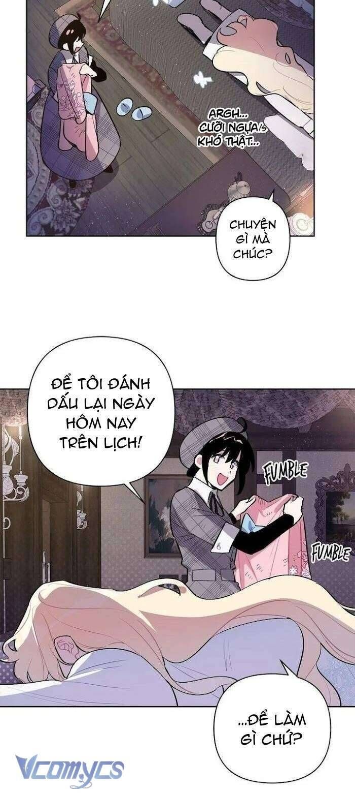 Cách Để Giết Một Pháp Sư - Chap 8 - Trang 24