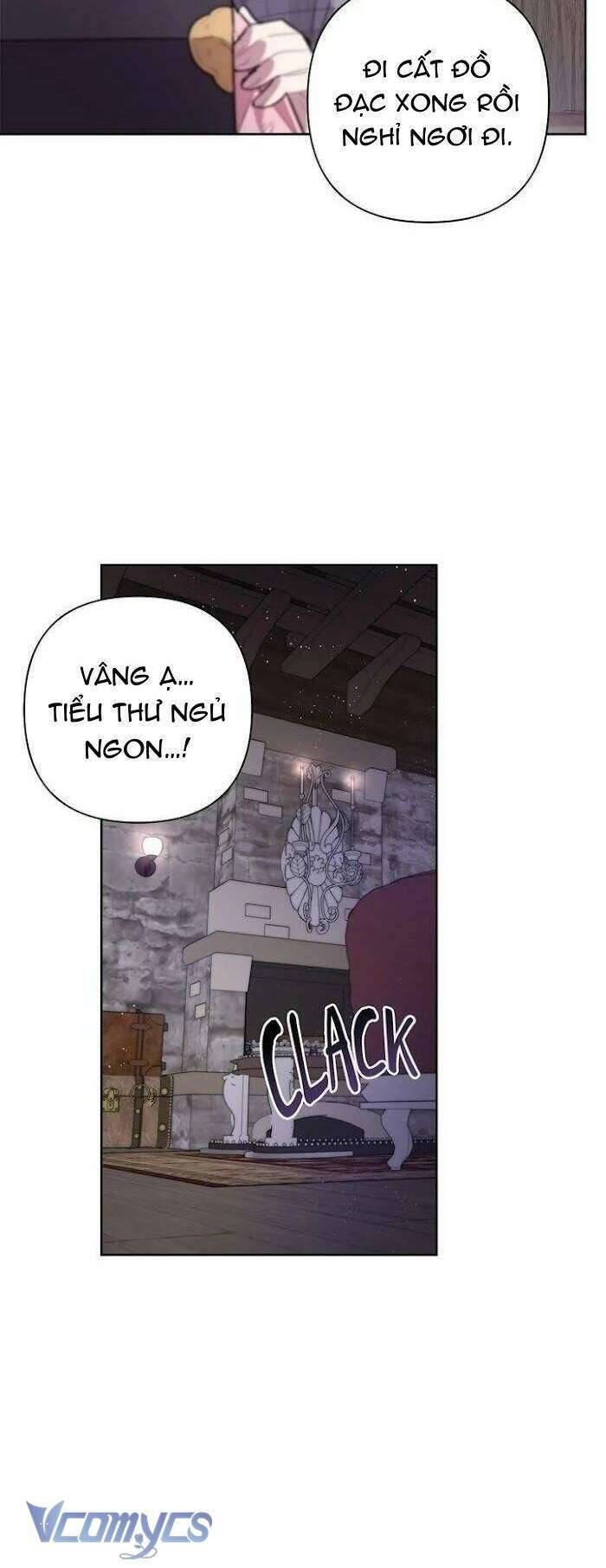 Cách Để Giết Một Pháp Sư - Chap 8 - Trang 28