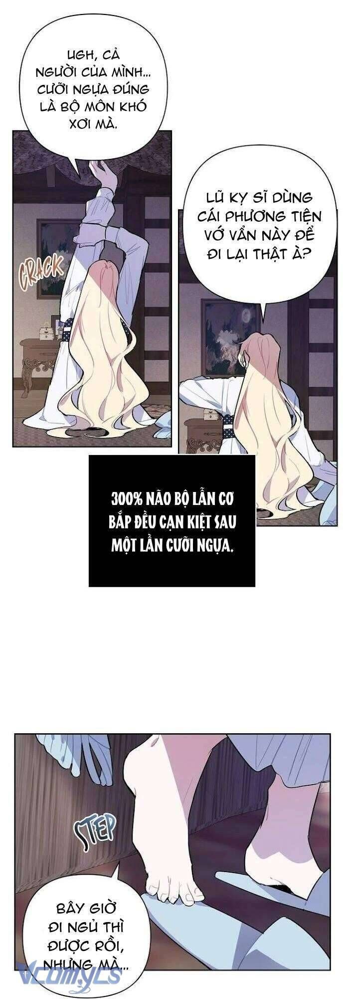 Cách Để Giết Một Pháp Sư - Chap 8 - Trang 29