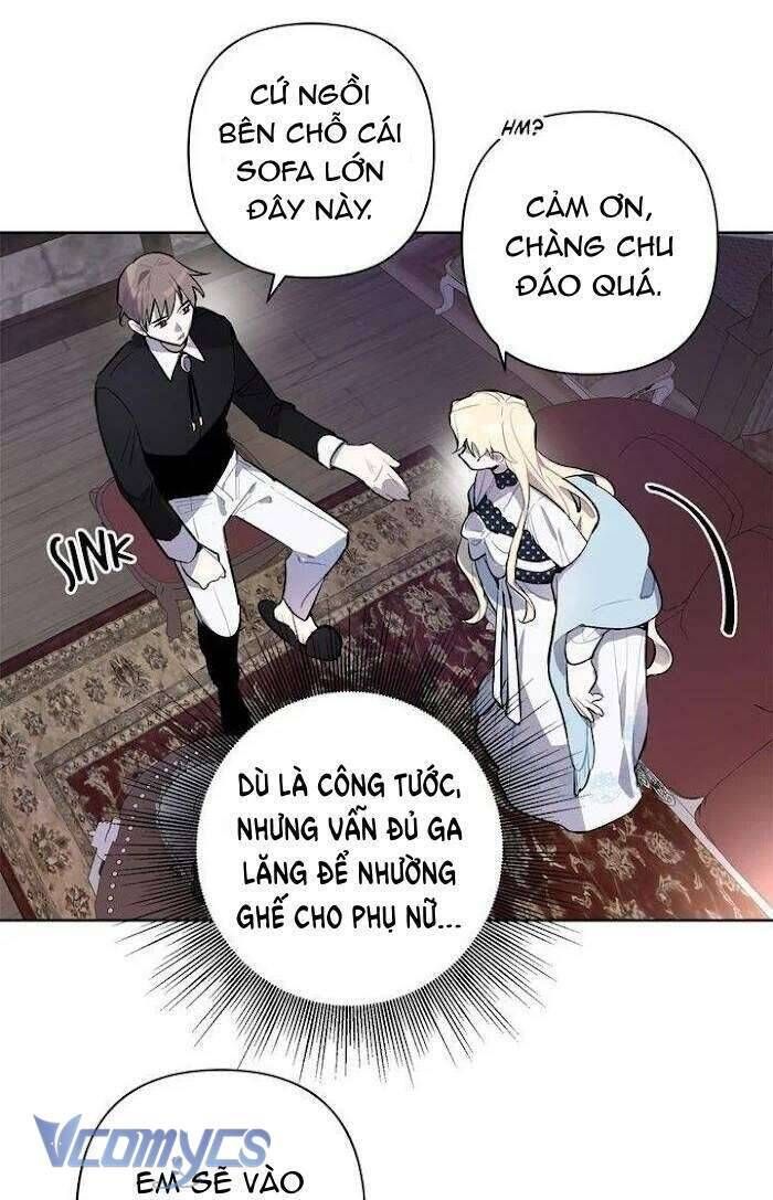 Cách Để Giết Một Pháp Sư - Chap 8 - Trang 36