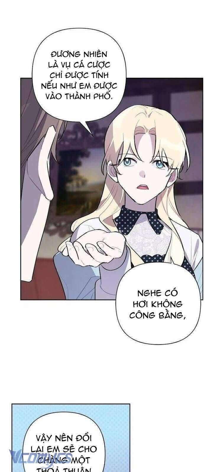 Cách Để Giết Một Pháp Sư - Chap 8 - Trang 43