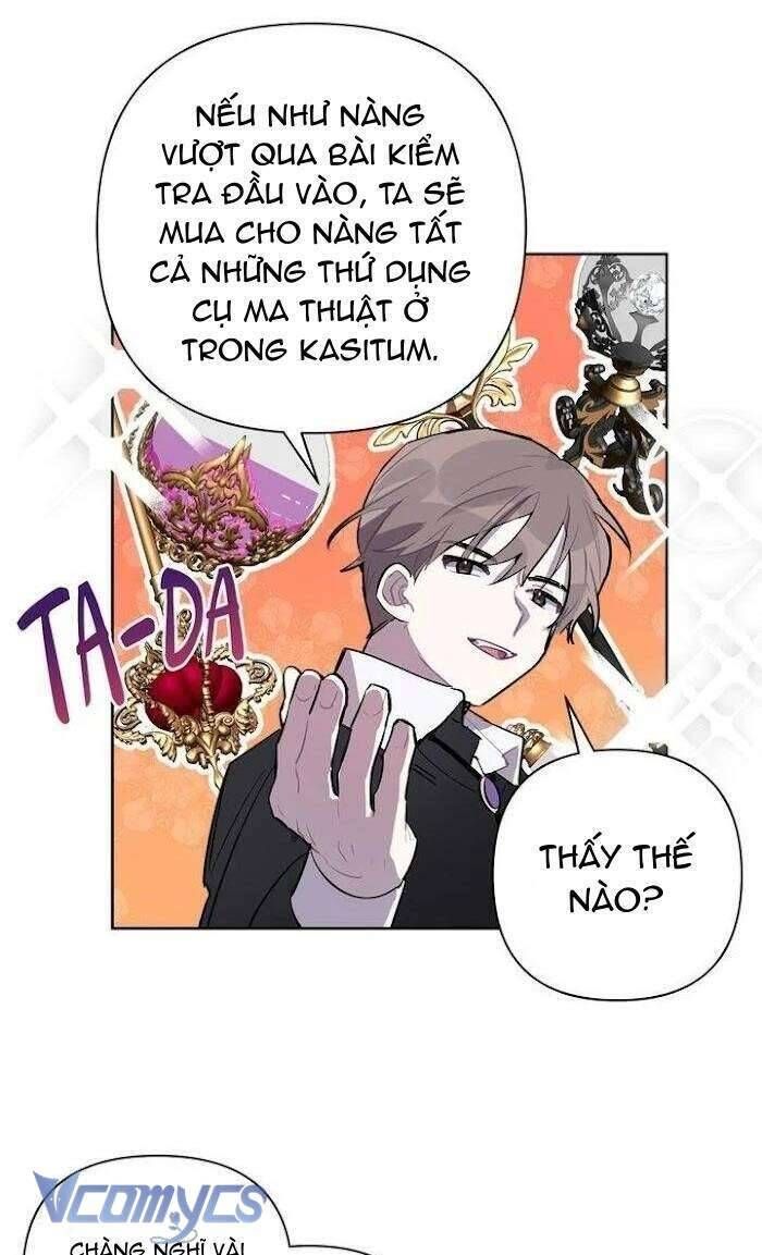Cách Để Giết Một Pháp Sư - Chap 8 - Trang 47