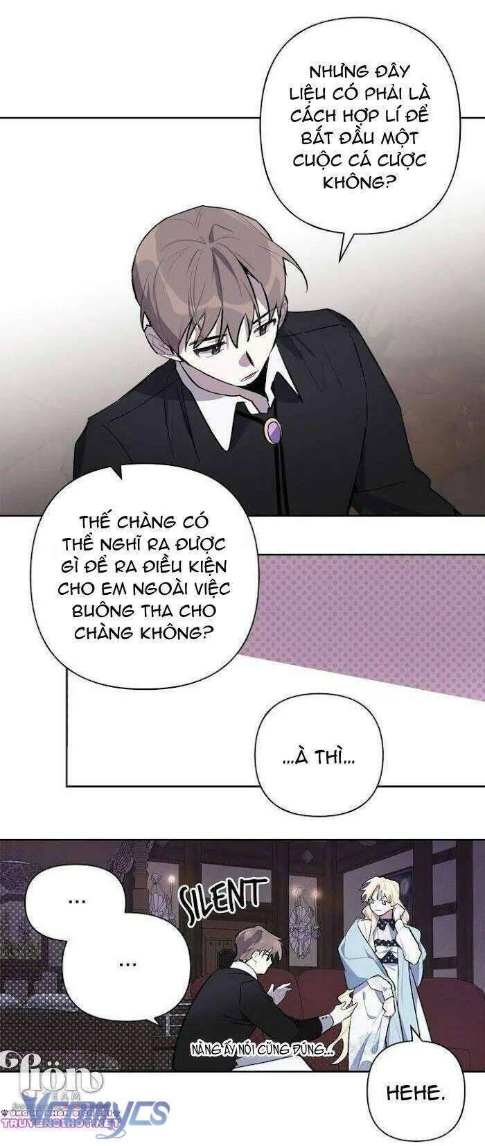 Cách Để Giết Một Pháp Sư - Chap 8 - Trang 51
