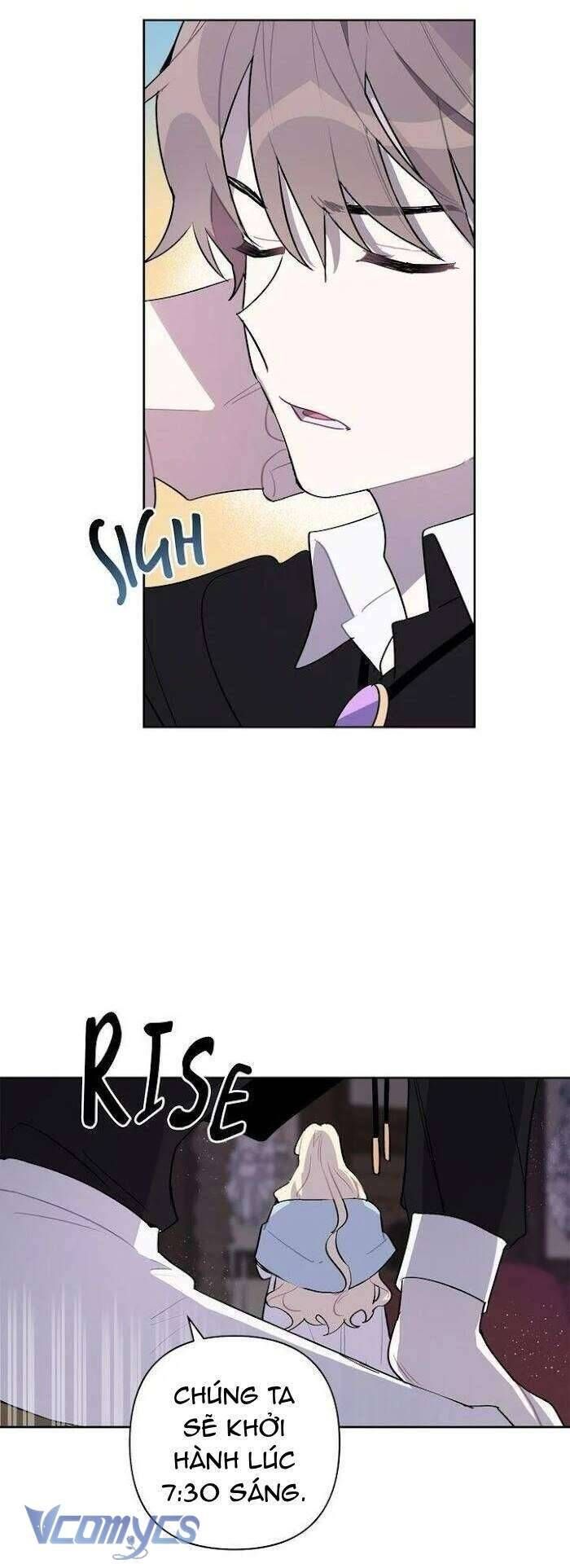 Cách Để Giết Một Pháp Sư - Chap 8 - Trang 53