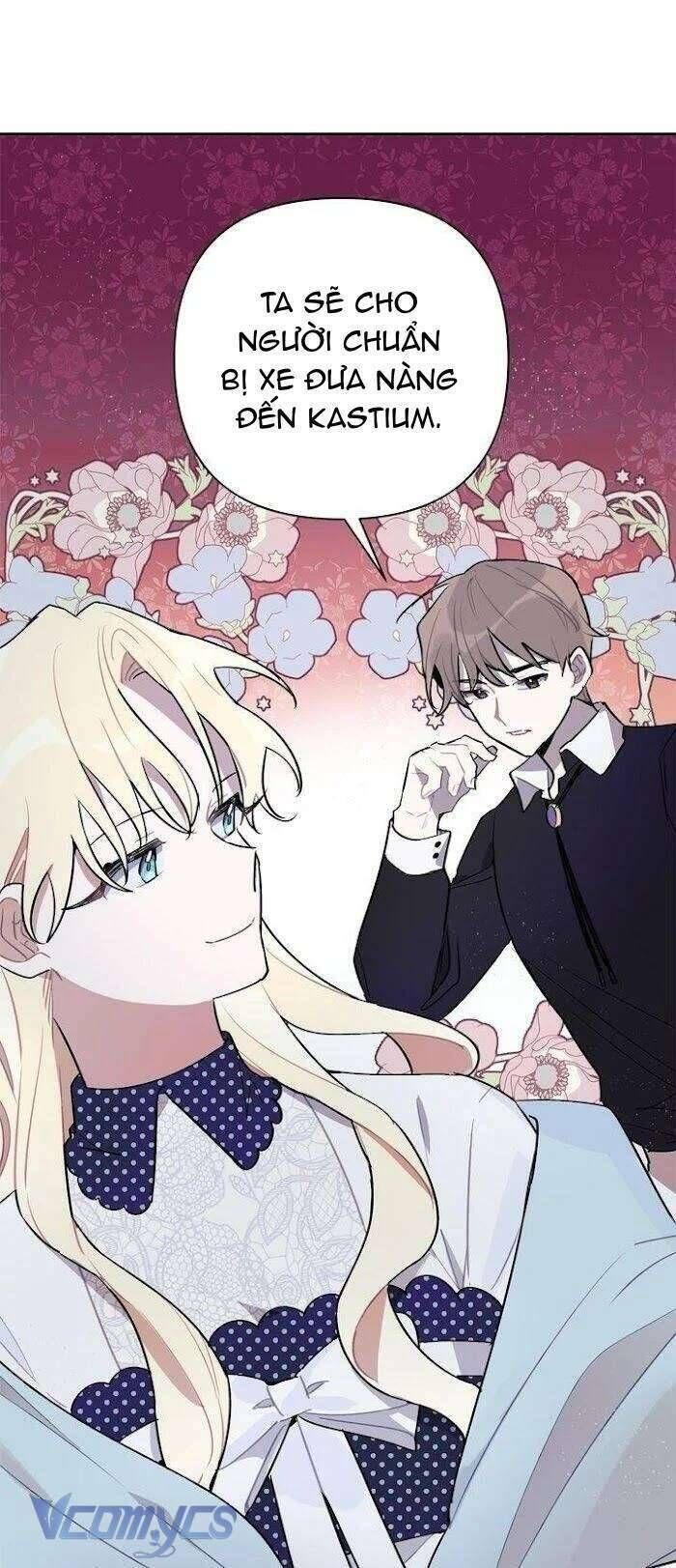 Cách Để Giết Một Pháp Sư - Chap 8 - Trang 55