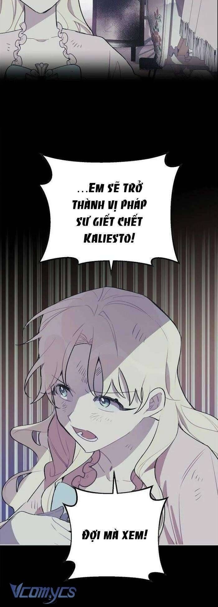 Cách Để Giết Một Pháp Sư - Chap 8 - Trang 10