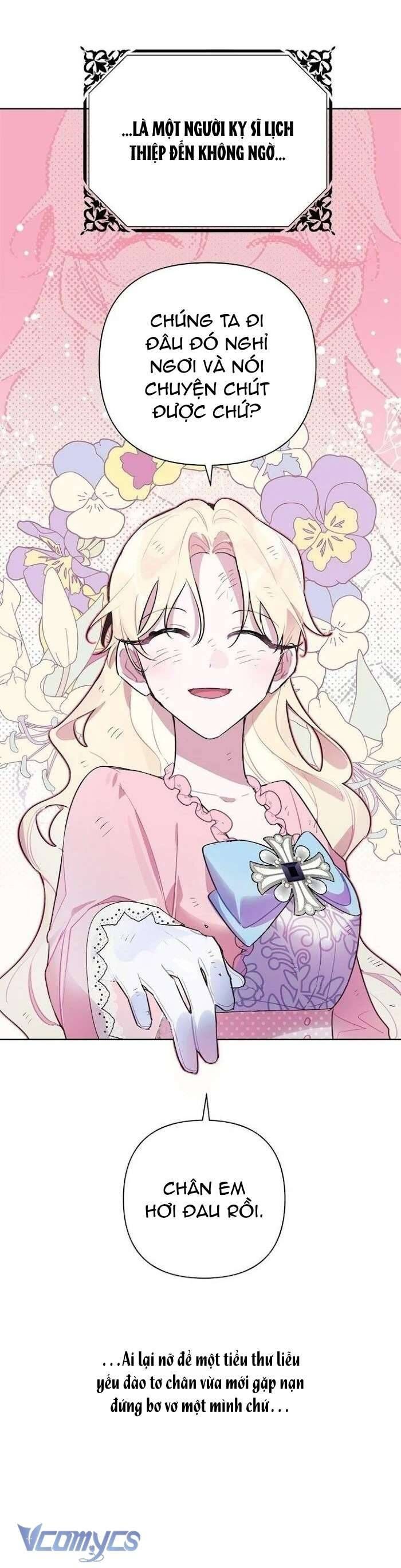 Cách Để Giết Một Pháp Sư - Chap 9 - Trang 12