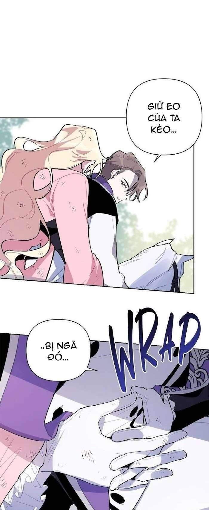 Cách Để Giết Một Pháp Sư - Chap 9 - Trang 15