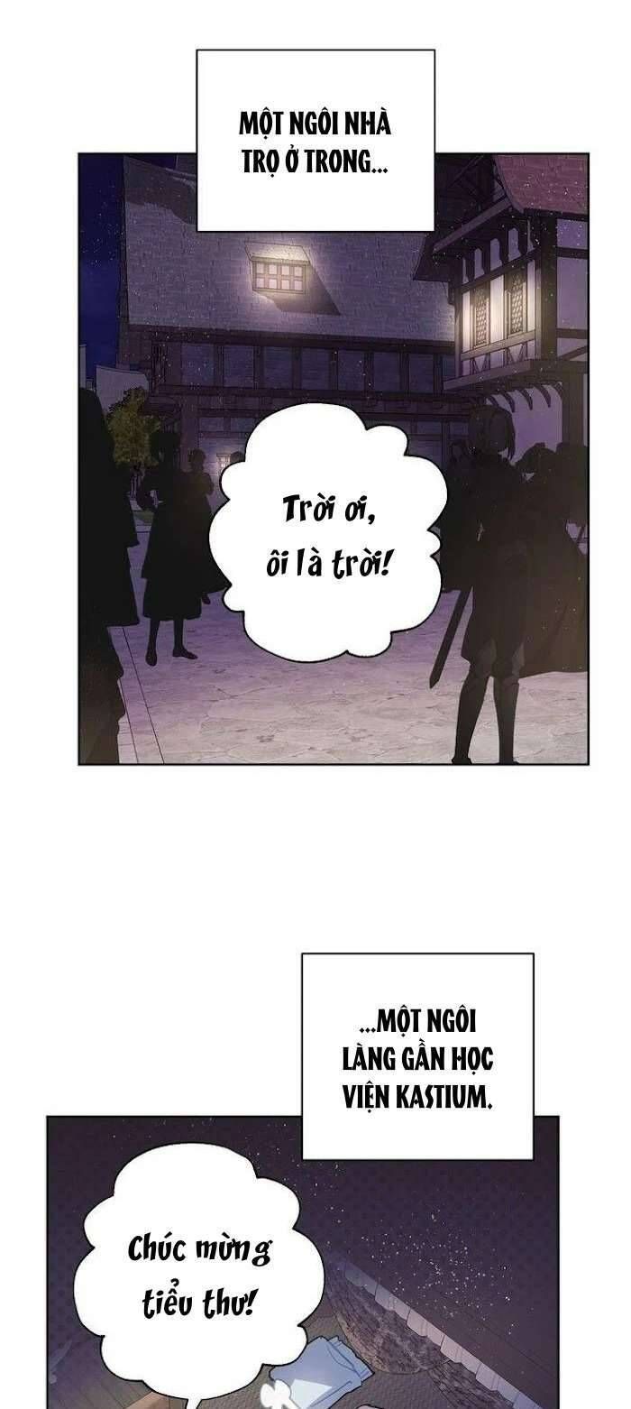 Cách Để Giết Một Pháp Sư - Chap 9 - Trang 20