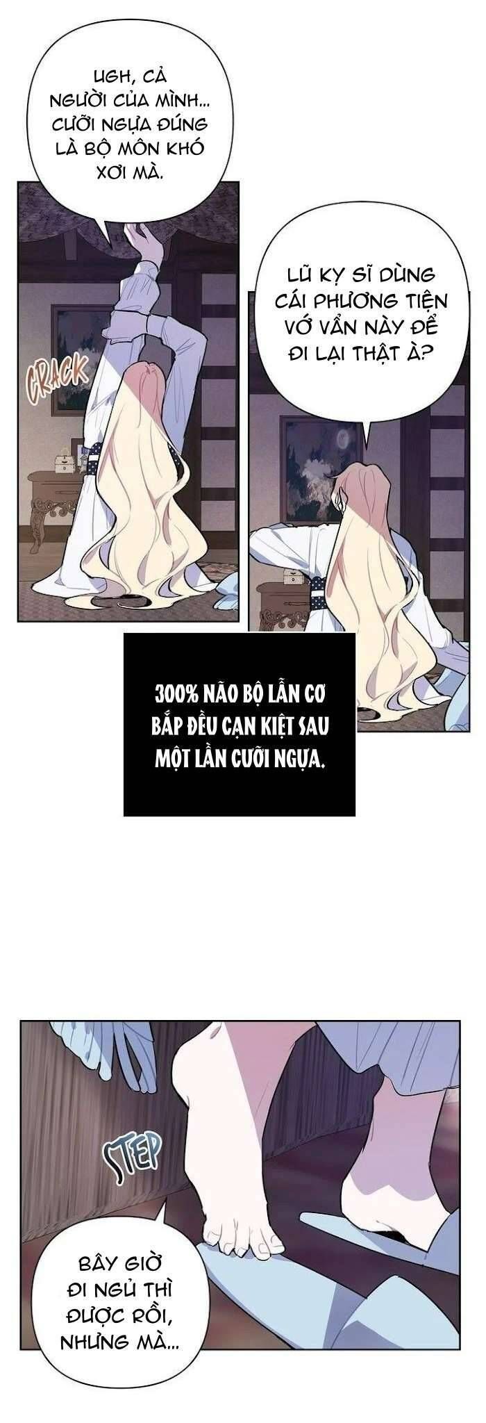 Cách Để Giết Một Pháp Sư - Chap 9 - Trang 25