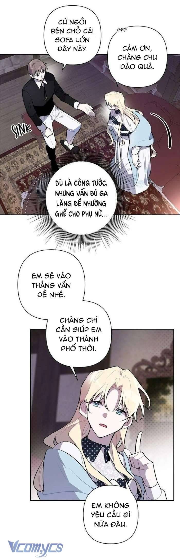 Cách Để Giết Một Pháp Sư - Chap 9 - Trang 30