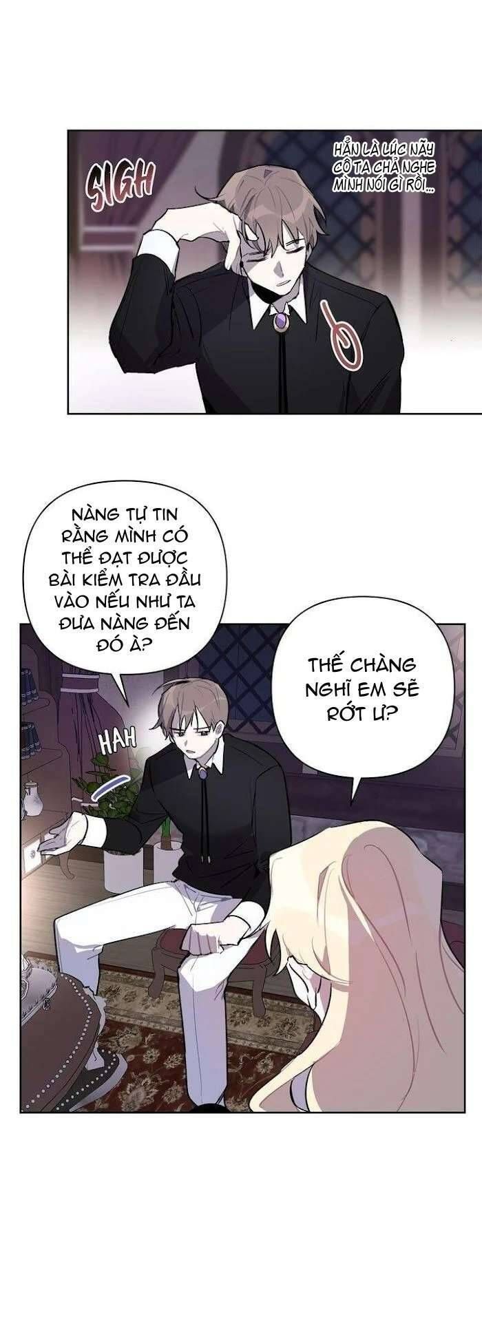 Cách Để Giết Một Pháp Sư - Chap 9 - Trang 31
