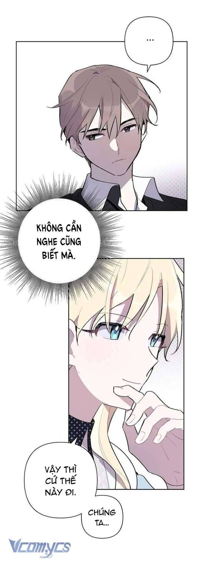 Cách Để Giết Một Pháp Sư - Chap 9 - Trang 32
