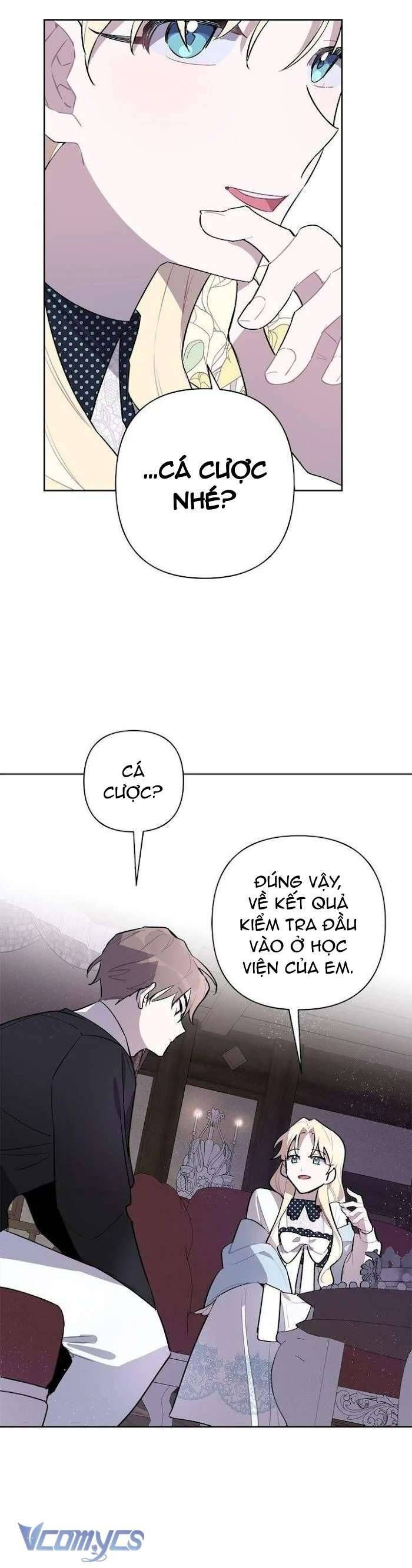 Cách Để Giết Một Pháp Sư - Chap 9 - Trang 33