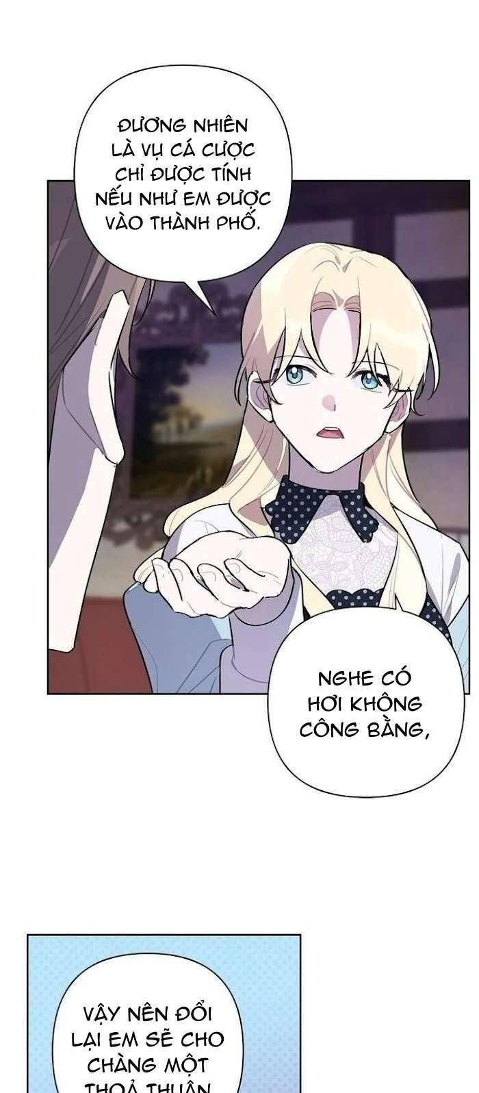 Cách Để Giết Một Pháp Sư - Chap 9 - Trang 35