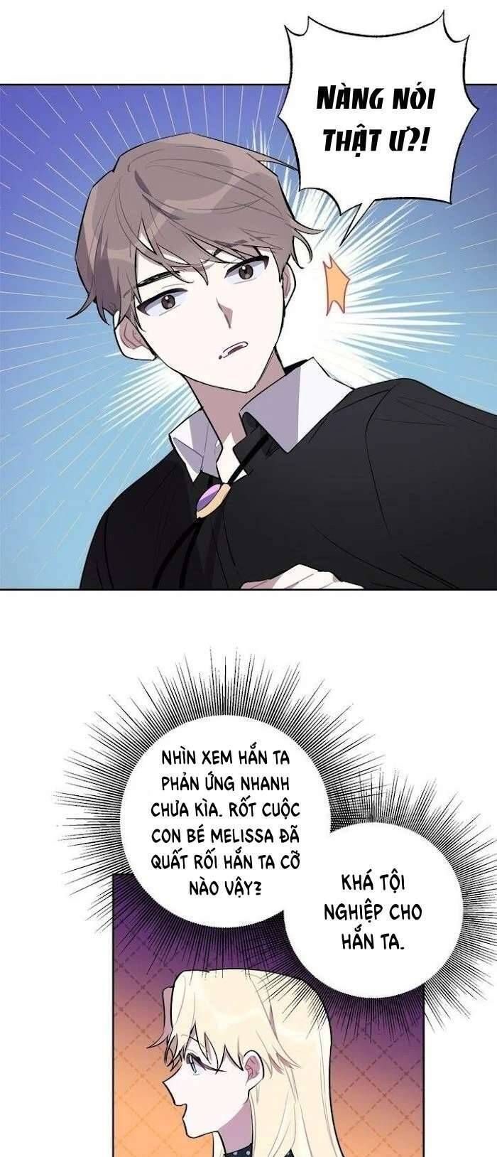 Cách Để Giết Một Pháp Sư - Chap 9 - Trang 37