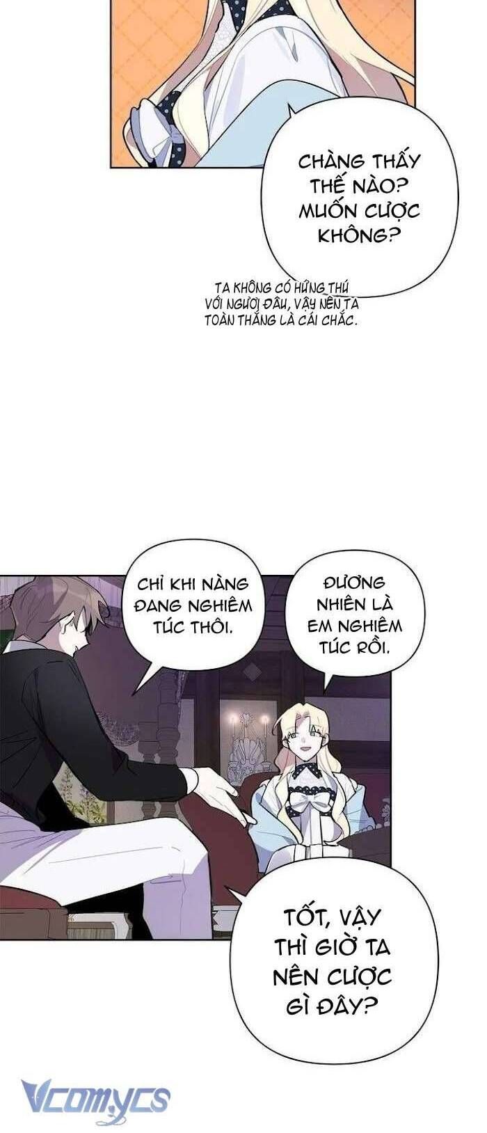 Cách Để Giết Một Pháp Sư - Chap 9 - Trang 38