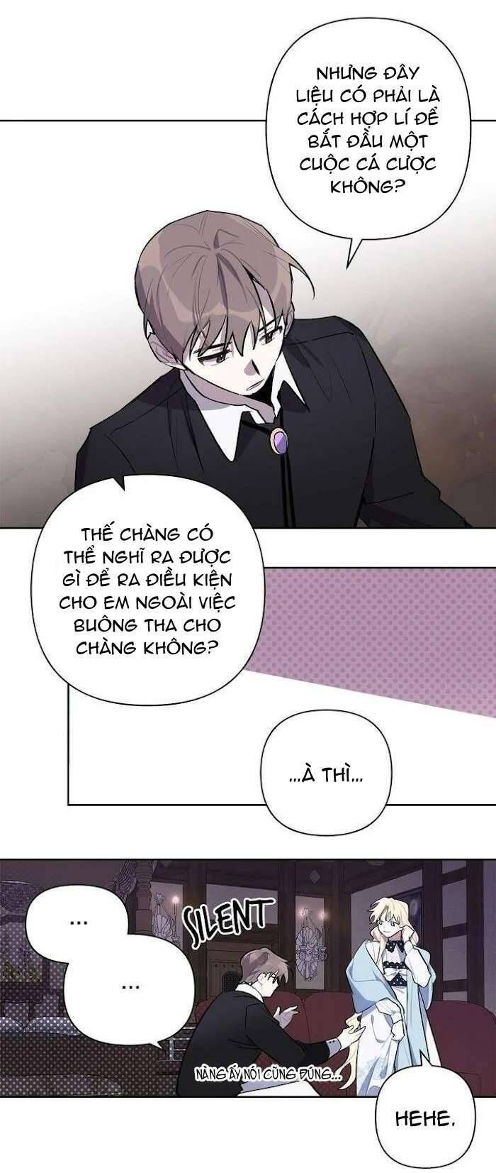 Cách Để Giết Một Pháp Sư - Chap 9 - Trang 42