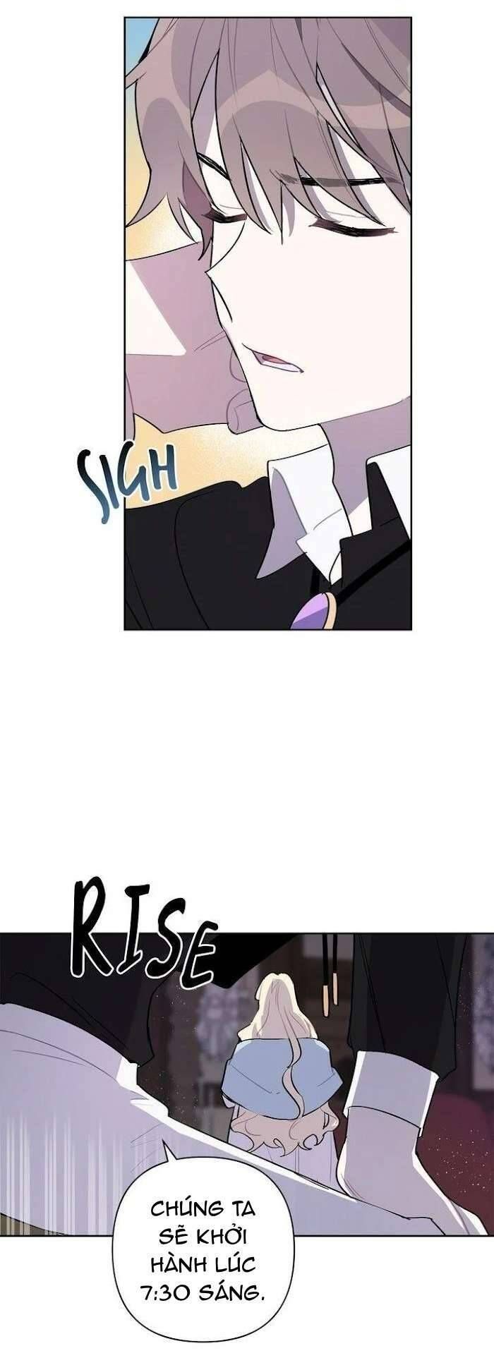 Cách Để Giết Một Pháp Sư - Chap 9 - Trang 44