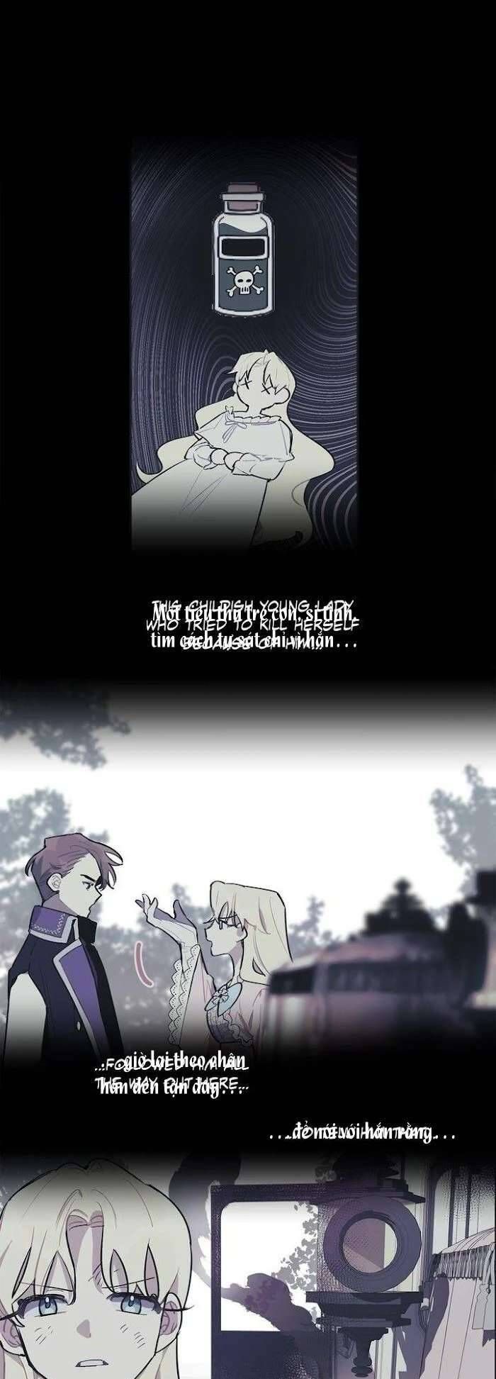 Cách Để Giết Một Pháp Sư - Chap 9 - Trang 8