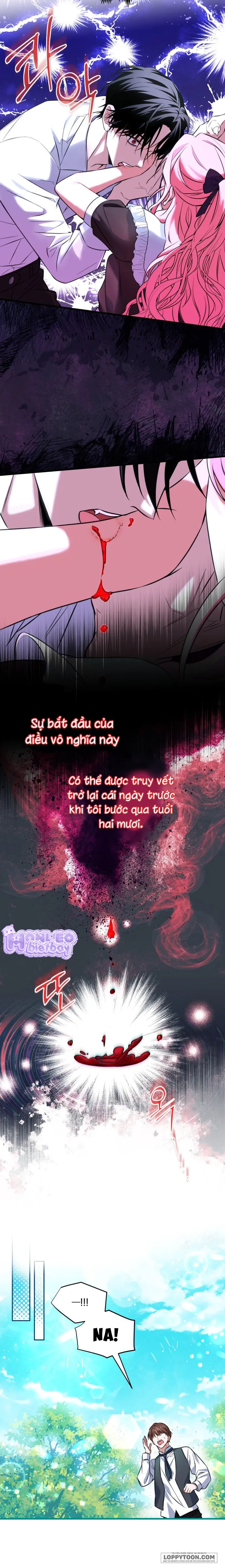Cách Để Khiến Cuốn Tiểu Thuyết Bi Kịch Thành Chữa Lành - Chap 1 - Trang 2