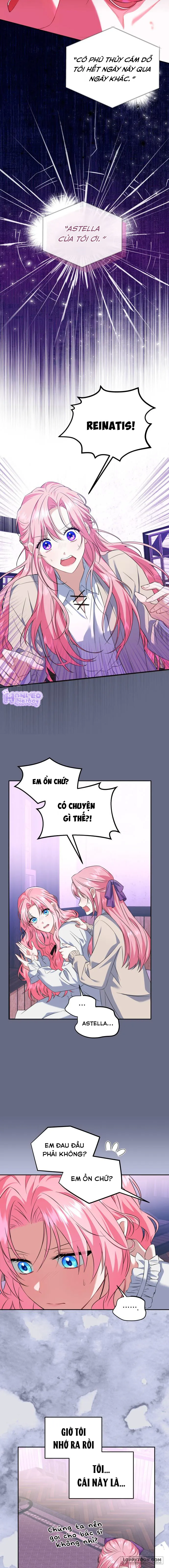 Cách Để Khiến Cuốn Tiểu Thuyết Bi Kịch Thành Chữa Lành - Chap 1 - Trang 11