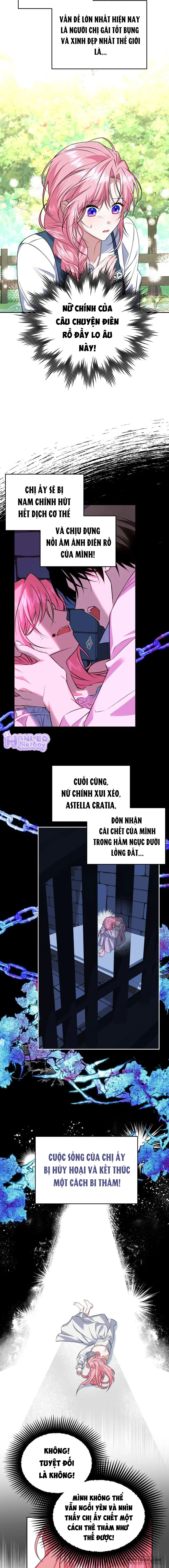 Cách Để Khiến Cuốn Tiểu Thuyết Bi Kịch Thành Chữa Lành - Chap 1 - Trang 15
