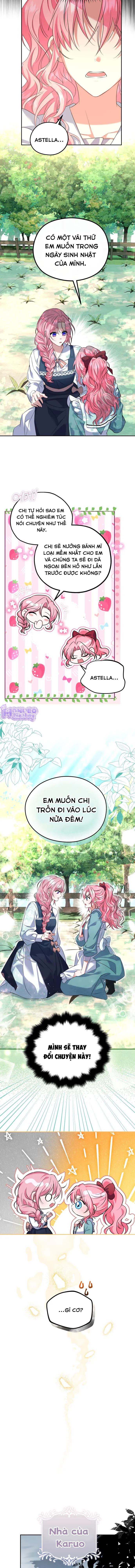 Cách Để Khiến Cuốn Tiểu Thuyết Bi Kịch Thành Chữa Lành - Chap 1 - Trang 16