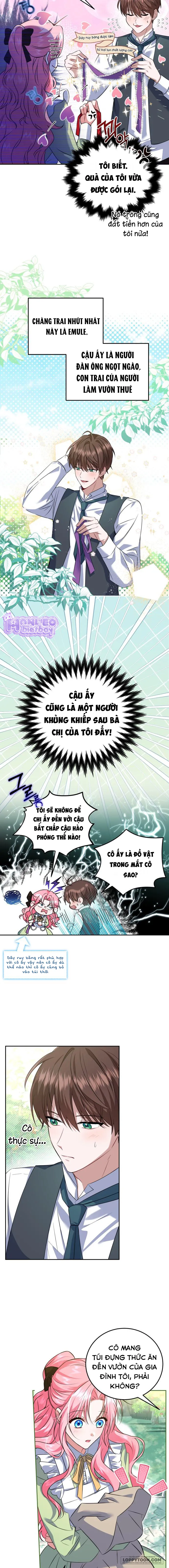 Cách Để Khiến Cuốn Tiểu Thuyết Bi Kịch Thành Chữa Lành - Chap 1 - Trang 4