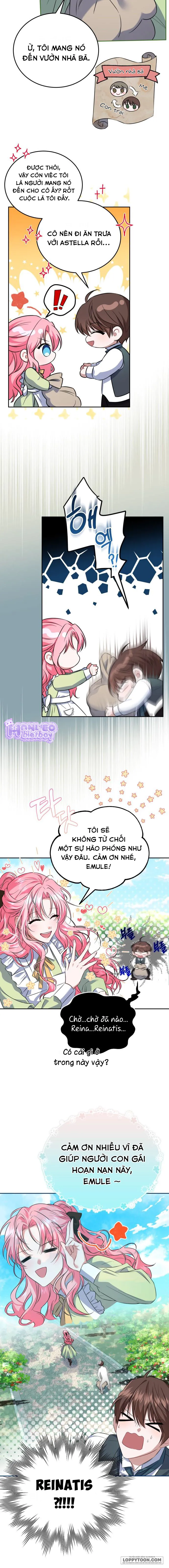 Cách Để Khiến Cuốn Tiểu Thuyết Bi Kịch Thành Chữa Lành - Chap 1 - Trang 5