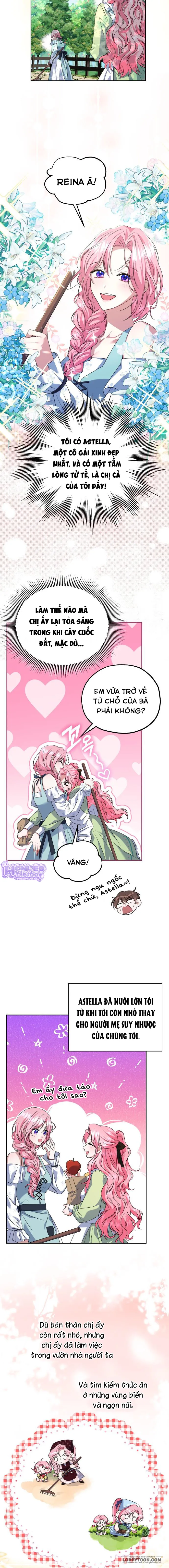 Cách Để Khiến Cuốn Tiểu Thuyết Bi Kịch Thành Chữa Lành - Chap 1 - Trang 7