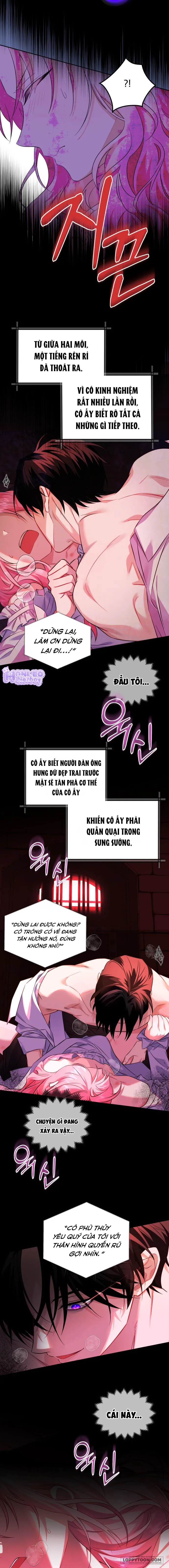 Cách Để Khiến Cuốn Tiểu Thuyết Bi Kịch Thành Chữa Lành - Chap 1 - Trang 10