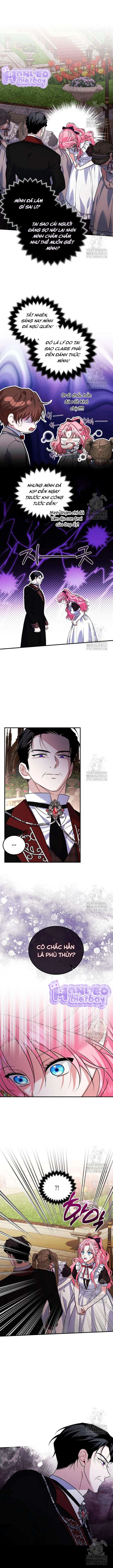 Cách Để Khiến Cuốn Tiểu Thuyết Bi Kịch Thành Chữa Lành - Chap 10 - Trang 2