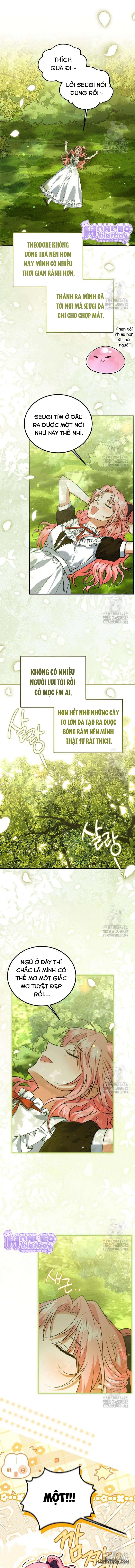 Cách Để Khiến Cuốn Tiểu Thuyết Bi Kịch Thành Chữa Lành - Chap 10 - Trang 11