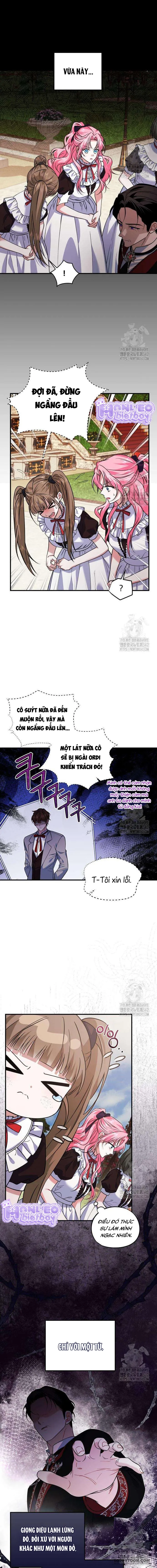 Cách Để Khiến Cuốn Tiểu Thuyết Bi Kịch Thành Chữa Lành - Chap 10 - Trang 3