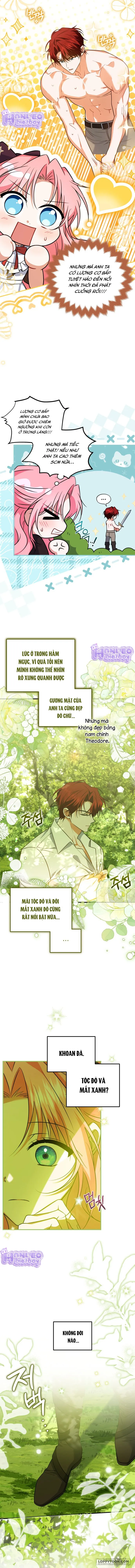 Cách Để Khiến Cuốn Tiểu Thuyết Bi Kịch Thành Chữa Lành - Chap 11 - Trang 3