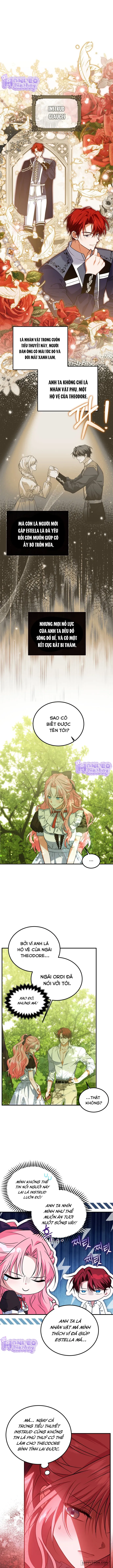 Cách Để Khiến Cuốn Tiểu Thuyết Bi Kịch Thành Chữa Lành - Chap 11 - Trang 5