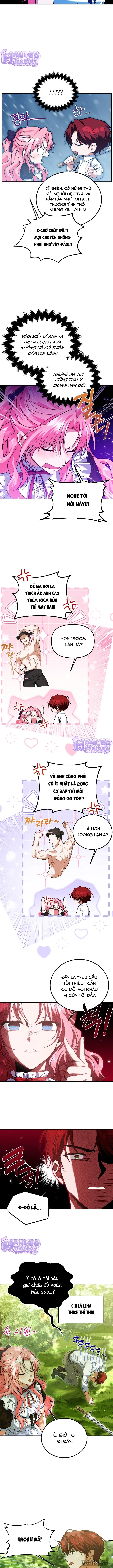 Cách Để Khiến Cuốn Tiểu Thuyết Bi Kịch Thành Chữa Lành - Chap 11 - Trang 7