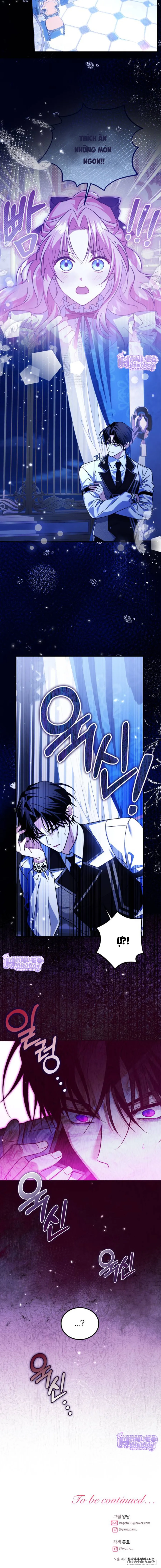 Cách Để Khiến Cuốn Tiểu Thuyết Bi Kịch Thành Chữa Lành - Chap 12 - Trang 13