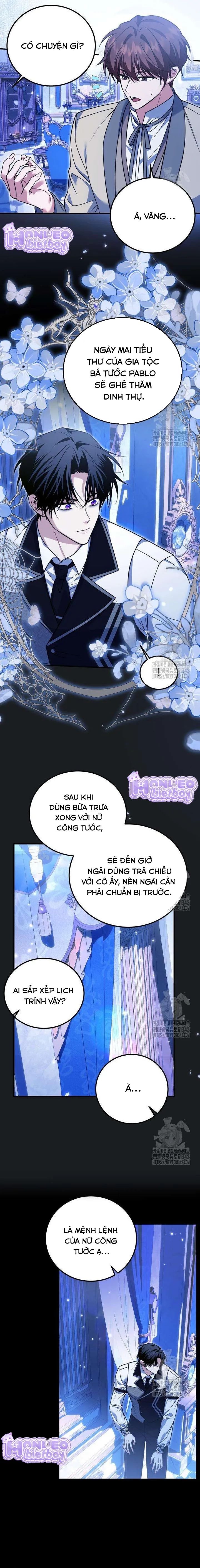 Cách Để Khiến Cuốn Tiểu Thuyết Bi Kịch Thành Chữa Lành - Chap 13 - Trang 2